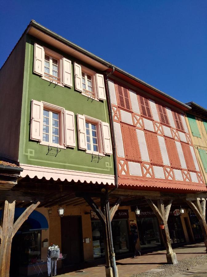 Repos au vert en Ariège Le Peyrat Extérieur photo